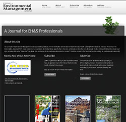 Journal Website:  
www.ehshomepage.com